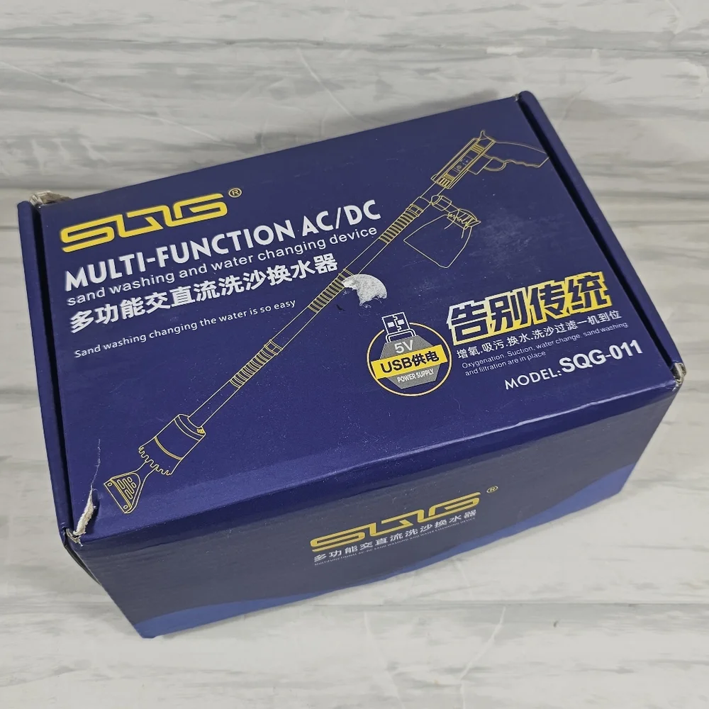 SQG Multi-Function AC/DC‎ Device